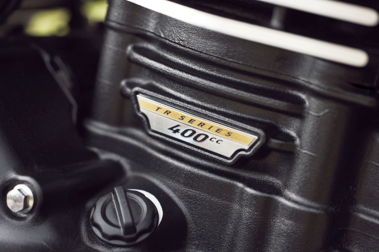 Triumph Speed 400 e Scrambler 400: nate GRANDI +VIDEO+